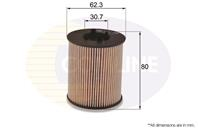 Фильтр масл cadillac - cts 02->, opel - astra, corsa, meriva, omega, s