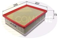 Фильтр воздушный opel vivaro 14->, renault trafic 14->, vauxhall vivar