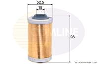 ФИЛЬТР МАСЛ Cadillac BLS 06-, Opel Insignia 08-, Signum 05-, Vectra C 05-, Saab 9-3 02-, 9-5 10