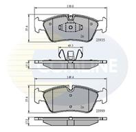 Колодки пер bmw e81/e87/e90 1.8/2.0d/1.8/2.0 04-
