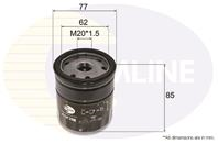 ФИЛЬТР МАСЛ VW Polo 1.4D 14-