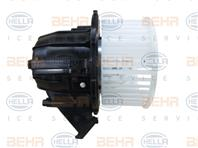 8ew 351 040-251_вентилятор отопителя! lhd audi a4