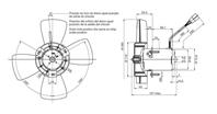 0 986 280 444_датчик полож.коленвала!\ Ford Cougar/Escort/Fiesta/Focus/Mondeo/Orion 1.6-2.0 16V 92>