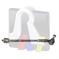 90-05350-1_тяга рулевая с наконечником правая! VW Polo 1.2-1.4/1.4-1.9TDi 01&gt