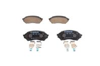 Дисковые тормозные колодки  комплект