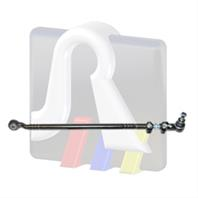 90-01620-1_тяга рулевая с наконечником правая! Land Rover Freelander 1.8 16V-2.