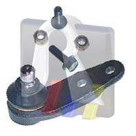 Опора шаровая, передняя нижняя