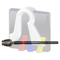 Тяга рулевая l r