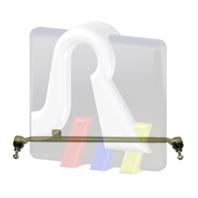 Тяга рулевая централ. праворульная MB: W124 2.0-3.2/2.0D-3.0TD -93