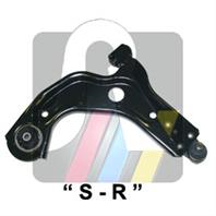 96-90601-1_рычаг правый! без г/у ford fiesta 98-0