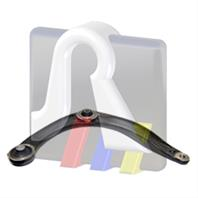 96-00760-1_рычаг нижний правый! Peugeot 307 all 0