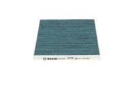 Воздушный фильтр салона BOSCH (без рамки)