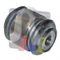 93-09599_сайлентблок зад. рычага плав.! BMW E36/E