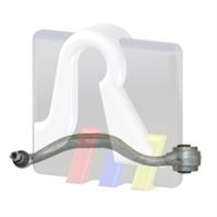 95-09583-2_рычаг задний нижний левый! BMW E39 3.5