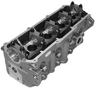 Головка блока Audi/VW 1.9D 1Y d79.5 91-95 (028 103 351D  клапан 8 мм) KS