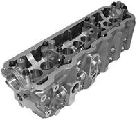 Головка блока цилиндров ks