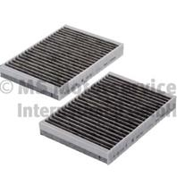 Фильтр салона угольн  (к-т 2 шт) BMW 7 (G11) 15-