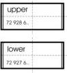 77 867 620_вкладыши шатунные к-кт! +0.50 (4) Renault Laguna/Megane/Traffic  Opel Vivaro 2.0DCi 01&gt