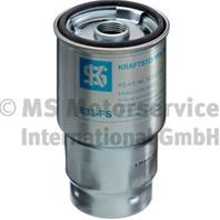 ФИЛЬТР ТОПЛ MAZ 323/626 98-/TOY COROLLA 2.0D/TD 00-
