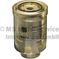 50013069/3_фильтр топл.! Nissan Sunny/Primera/Almera 2.0D/2.2D/Di/DCi 90&gt