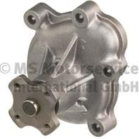 Помпа opel x17d/x17dt