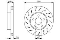 Тормозной диск