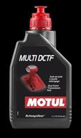Motul multi dctf (1l) масло трансмиссионное zf te ml-11 для кп с сух и мокр cцепл (замена 103910)