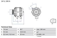 0 986 479 258_диск тормозной передний! Audi A4/A6 2.0-3.0TDi 97&gt