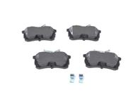 Колодки тормозные дисковые 0986424661 от фирмы BOSCH