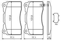 1 457 429 359_фильтр топливный! MB LKW 206D-809D