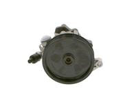 Гидравлический насос, рулевое управление