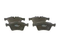 Колодки тормозные дисковые передние 0986494427 от фирмы BOSCH