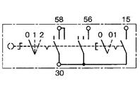 Замок зажигания