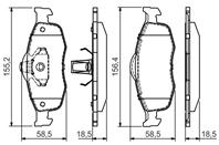 Форсунка cr elektromag. vw crafter 30-35  crafter 30-50 2.0d 05.11-12.