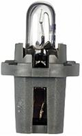 8GA 007 997-071_лампа накаливания! 24V 1.2W (D8.5D) с полим. патроном (щитка при