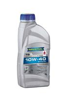 МОТОРНОЕ МАСЛО RAVENOL TSI SAE 10W-40 ( 1Л) NEW