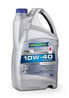 МОТОРНОЕ МАСЛО RAVENOL TSI SAE 10W-40 ( 5Л) NEW