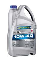 Масло RAVENOL LLO 10w40 4л