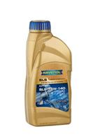 Трансмиссионное масло ravenol sls sae 75w-140 gl-5 + ls ( 1л) new