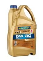 Моторное масло ravenol vmp sae 5w-30 (4л) new