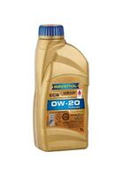 Моторное масло ravenol ecs ecosynth sae 0w-20 ( 1л) new