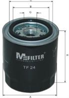 TF 24 - Фильтр масла