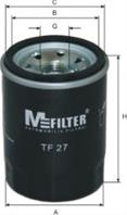 TF 27 - Фильтр масла