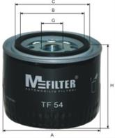 TF 54 - Фильтр масла