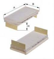 K 992-2 - Фильтр салона