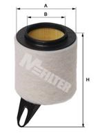 Фильтр воздушный A8043