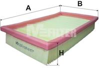 K 7039 - Фильтр воздушный