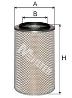 A 155 - Фильтр воздушный