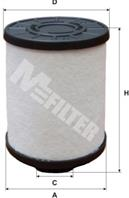 DE 3118 - Фильтр топливный