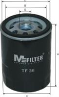 TF 38 - Фильтр масла